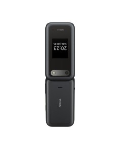 HMD Nokia 2660 Flip 7,11 cm (2.8") 123 g Nero Telefono cellulare basico 2