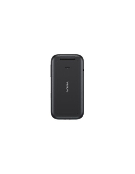 HMD Nokia 2660 Flip 7,11 cm (2.8") 123 g Nero Telefono cellulare basico HMD Nokia 2660 Flip 7,11 cm (2.8") 123 g Nero Telefono cellulare basico