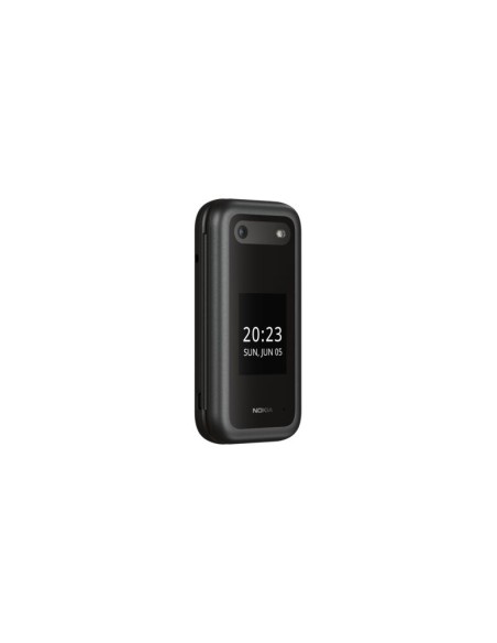 HMD Nokia 2660 Flip 7,11 cm (2.8") 123 g Nero Telefono cellulare basico HMD Nokia 2660 Flip 7,11 cm (2.8") 123 g Nero Telefono cellulare basico
