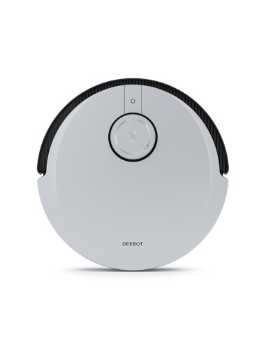 Ecovacs Deebot X1 Omni 0,4 L Sacchetto per la polvere Nero