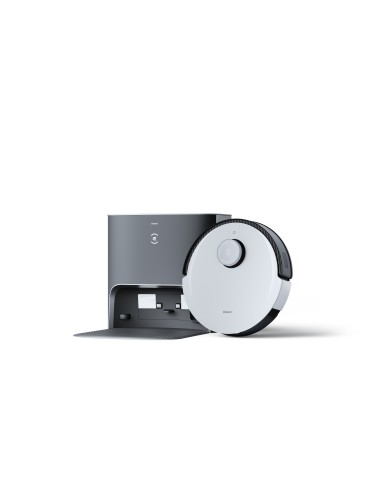 Ecovacs Deebot X1 Plus 0,4 L Sacchetto per la polvere Nero, Grigio