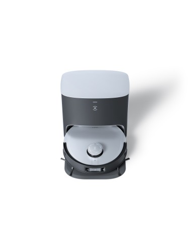 Ecovacs Deebot X1 Plus 0,4 L Sacchetto per la polvere Nero, Grigio