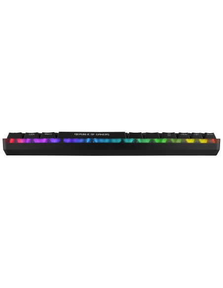 ASUS ROG Falchion Ace (Black) tastiera Gaming USB QWERTY Italiano Nero