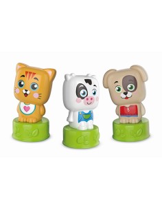 Clementoni PLAYSET SWEET ANIMALS