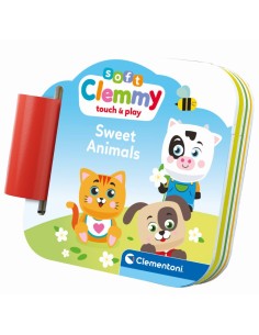 Clementoni PLAYSET SWEET ANIMALS 2