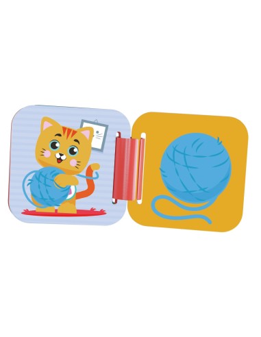 Clementoni PLAYSET SWEET ANIMALS