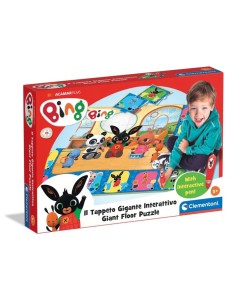 Clementoni 16400 puzzle Puzzle da tappetini 24 pz Cartoni