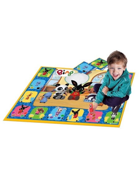Clementoni 16400 puzzle Puzzle da tappetini 24 pz Cartoni
