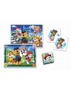 Clementoni EDUKIT 4 IN 1 - PAW PATROL