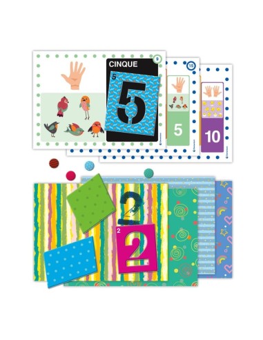 Clementoni Sapientino Gioca e crea Numeri e Forme