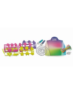 Clementoni CRAZY CHIC - MYMULTICOLOURPENSANTS 2