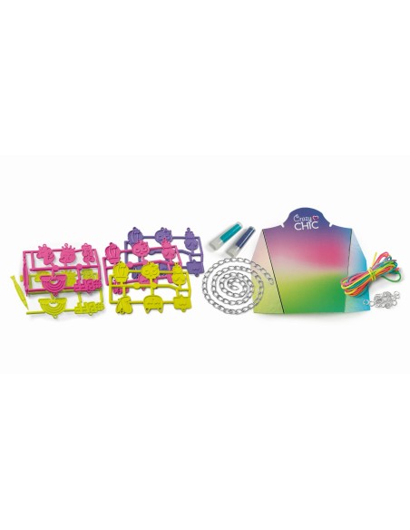 Clementoni CRAZY CHIC - MYMULTICOLOURPENSANTS