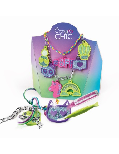 Clementoni CRAZY CHIC - MYMULTICOLOURPENSANTS