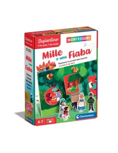 Clementoni Sapientino 16423 giocattolo educativo