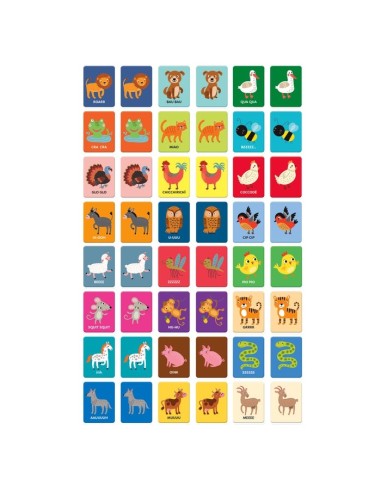 Clementoni Sapientino Baby Montessori - Carte Che verso fa?