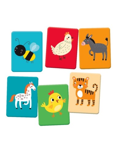 Clementoni Sapientino Baby Montessori - Carte Che verso fa?