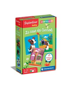 Clementoni Sapientino 16434 giocattolo educativo
