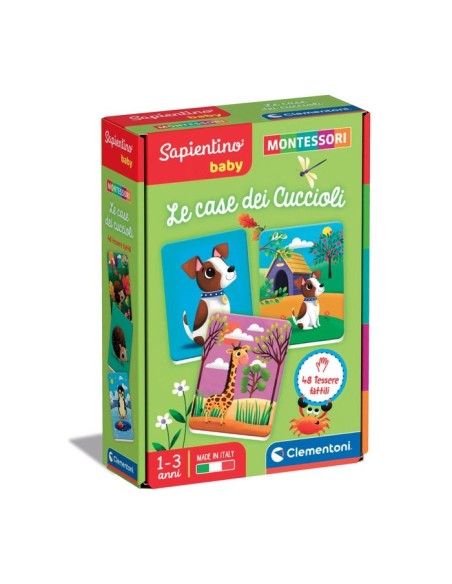 Clementoni Sapientino 16434 giocattolo educativo