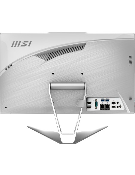 MSI Pro AP222T 13M-007EU Intel® Pentium® Gold G7400 54,6 cm (21.5") 1920 x 1080 Pixel Touch screen PC All-in-one 4 GB