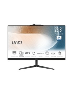 MSI Modern AM242 12M-638IT Intel® Core™ i5 i5-1235U 60,5 cm (23.8") 1920 x 1080 Pixel PC All-in-one 8 GB DDR4-SDRAM 512 GB SSD