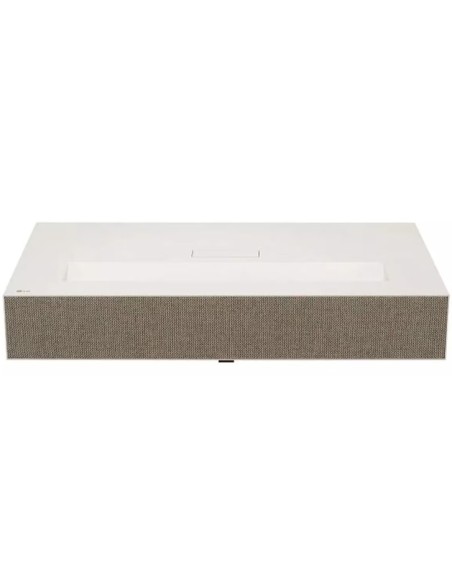 LG HU715QW videoproiettore Proiettore a corto raggio 3700 ANSI lumen DLP UHD 4K (3840x2160) Avorio
