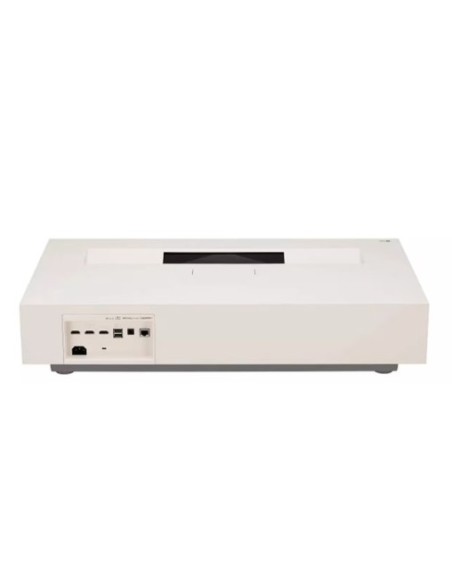 LG HU715QW videoproiettore Proiettore a corto raggio 3700 ANSI lumen DLP UHD 4K (3840x2160) Avorio