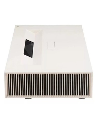 LG HU715QW videoproiettore Proiettore a corto raggio 3700 ANSI lumen DLP UHD 4K (3840x2160) Avorio