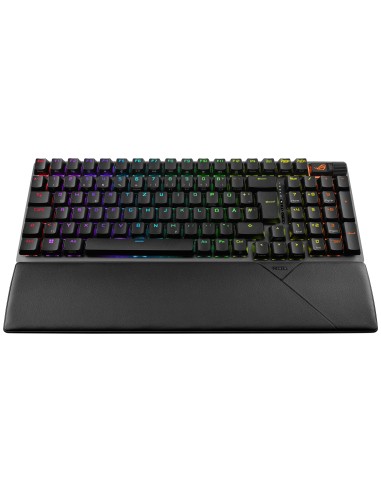 ASUS ROG Strix Scope II 96 Wireless tastiera Gaming USB + RF Wireless + Bluetooth QWERTY Italiano Nero
