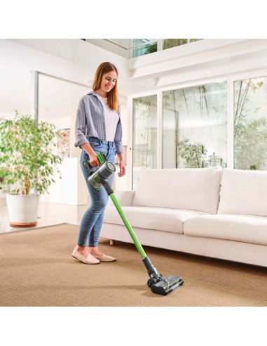 Polti Forzaspira D-Power SR500 aspirapolvere senza filo Verde Senza sacchetto