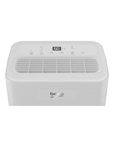 Beko 8508183200 deumidificatore 2,2 L 56 dB 265 W Bianco