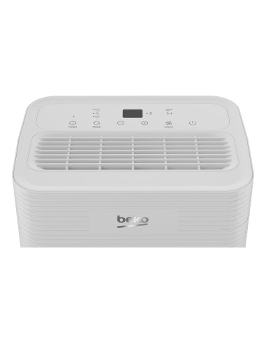 Beko 8508183200 deumidificatore 2,2 L 56 dB 265 W Bianco