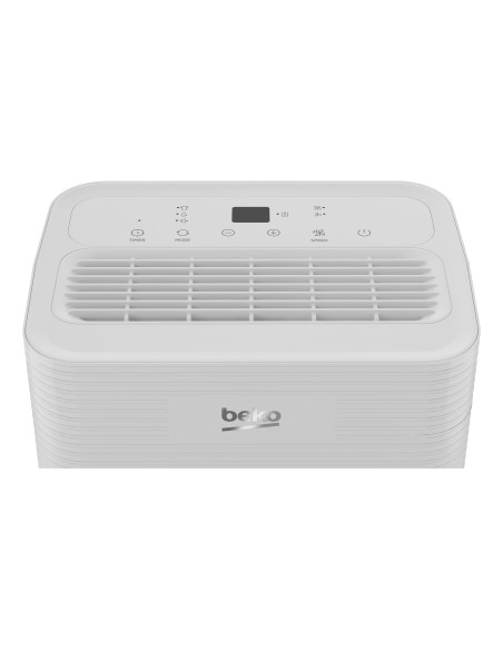 Beko 8508183200 deumidificatore 2,2 L 56 dB 265 W Bianco