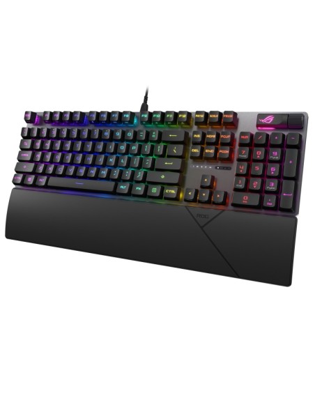 ASUS ROG Strix Scope II tastiera Gaming USB QWERTY Italiano Nero