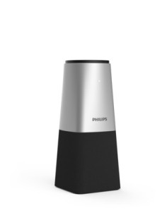 Philips PSE0540 microfono Bluetooth Nero, Grigio 5.0