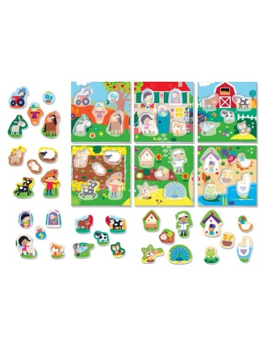 Clementoni Sapientino La mia Fattoria