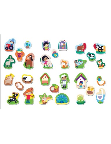 Clementoni Sapientino La mia Fattoria