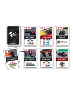 Clementoni MOTO GP Gioco da tavolo 2