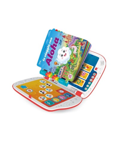 Clementoni Sapientino Girapagina