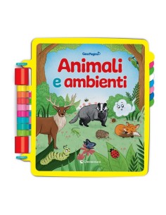 Clementoni Sapientino Animali e Ambienti