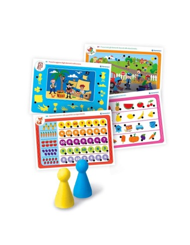 Clementoni Sapientino La penna parlante 1000 quiz