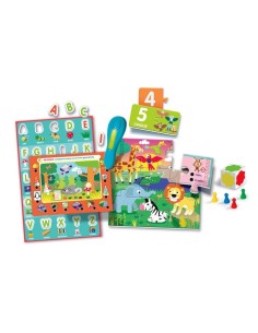 Clementoni Sapientino La penna parlante 50 giochi educativi
