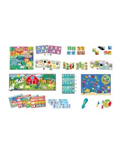 Clementoni Sapientino La penna parlante 50 giochi educativi 2