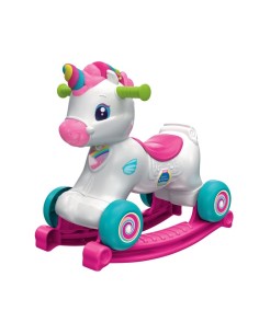 Baby 17855 giocattolo a dondolo e cavalcabile
