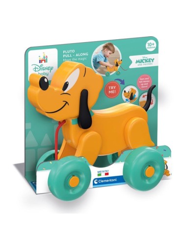 Clementoni Disney Baby 17858 giocattolo trainabile