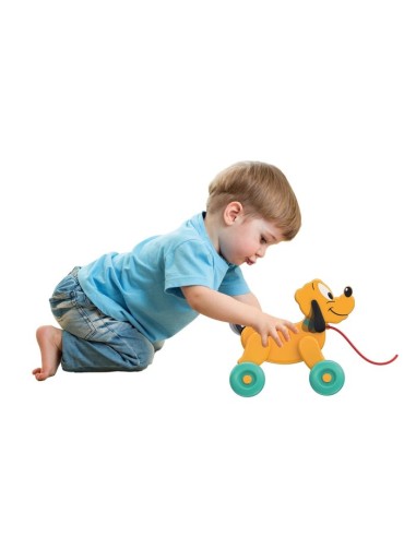 Clementoni Disney Baby 17858 giocattolo trainabile