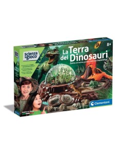 Clementoni Science & Play 19340 giocattolo e kit di scienza per bambini