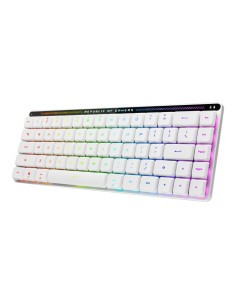 ASUS ROG Falchion RX Low Profile tastiera Mouse incluso Gaming USB + RF Wireless + Bluetooth Bianco 2