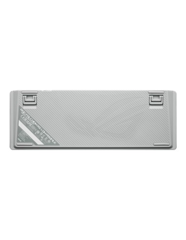 ASUS ROG Falchion RX Low Profile tastiera Mouse incluso Gaming USB + RF Wireless + Bluetooth Bianco