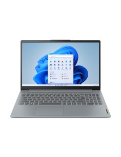 Lenovo Slim 3 AMD Ryzen™ 5 7430U Computer portatile 39,6 cm (15.6") Full HD 16 GB DDR4-SDRAM 1 TB SSD Wi-Fi 6 (802.11ax)