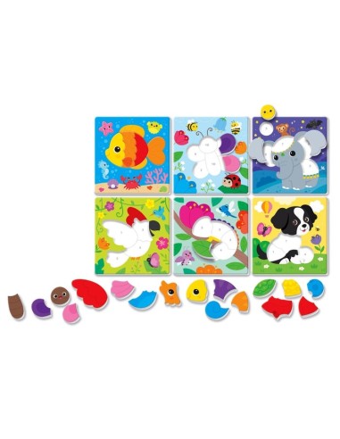 Clementoni Sapientino Logic - Numeri e Colori